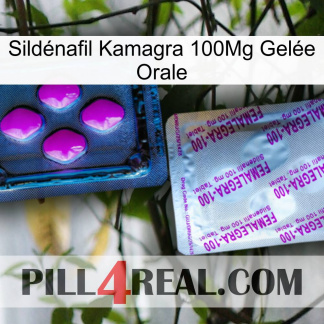 Sildénafil Kamagra 100Mg Gelée Orale 37